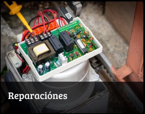 Reparaciones